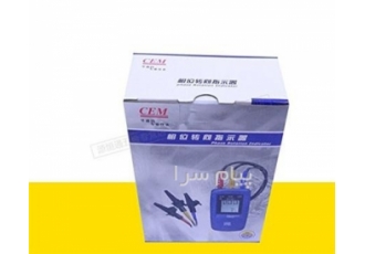 توالی سنج فاز DT۹۰۱ CEM توالی سنج فاز سی ای ام مدل CEM DT 901 توالی سنج
