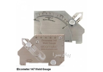 گیج کمبریج الکومترELCOMETER ۱۴۷ در تهران گیج جوشکاری کمبریج ELCOMETER