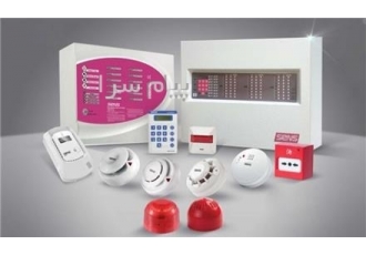 سیستم اعلام حریق سنس ( متعارف و آدرس پذیر ) در تهران سیستم اعلام حریق