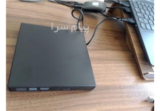 درایو DVD اکسترنال توشیبا در کرج درایو DVD اکسترنال توشیبا با سیم دارای