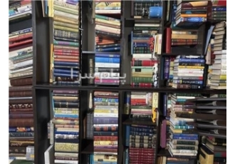 خریدار انواع کتاب در کرج خریدار انواع کتاب تاریخی ادبی رمان دیوان