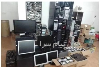خریدار کامپیوتر و مانیتور و قطعات کامپیوتر کل تهران خریدار انواع