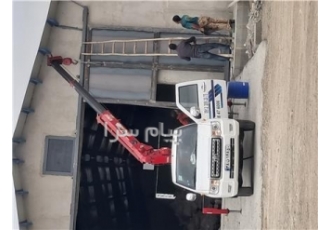 اجاره دهنده جرثقیل های سنگین وسبک نیسان دکل بلند و بالابر در تهران فروش