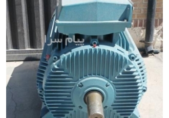 الکتروموتور ۶۳۰ کیلووات ABB در تهران الکتروموتور ABB توان 630 کیلووات