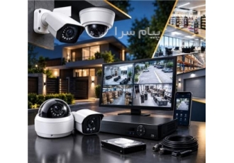 دوربین مداربسته