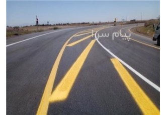 اجرای خط‌کشی ترافیکی پارکینگ مدارس و نقاشی دیواری در قم اجرای تخصصی