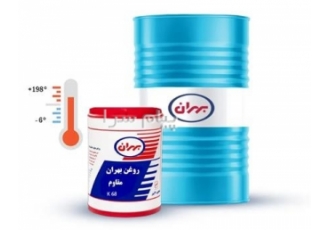 روغن مقاوم K۶۸ بهران ایرانول پارس در اصفهان روغن بهران مقاوم K68