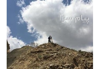 نقشه برداری امورثبتی و سند UTM در تهران تهیه نقشه یو تی ام UTM جهت