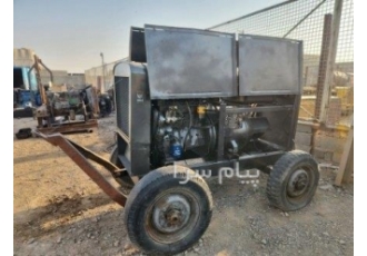دیزل جوش لینکلن الکتریک چهار سیلندر در حد نو دیزل جوش لینکلن الکتریک چهار سیلندر در حد نو