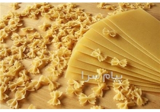 خرید و فروش ضایعات ماکارونی برای خوراک دام ضایعات ماکارونی یا تفاله خشک