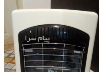 بخاری گازی بدون دودکش
