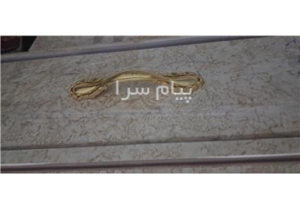 سرویس خواب دونفره سلطنتی در اسلامشهر تخت خواب دونفره درحد نو به رنگ
