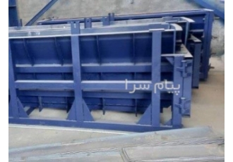 فروش قالب نیوجرسی بتنی در قم فروش قالب نیوجرسی مناسب پروژههای عمرانی