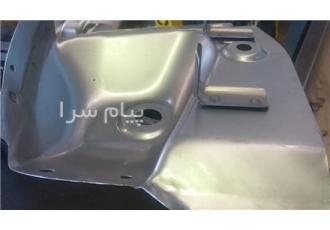 پرسکاری و قالب سازی در شهر قدس پرسکاری از 20 تن تا 100 تن ضربه ای