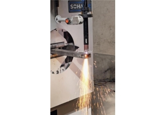 پروفیل بر و لوله بر cnc فیدر اتوماتیک پروفیل بر و لوله بر cnc فیدر اتوماتیک