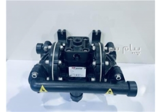 پمپ‌ دیافراگمی برند DIA PUMP مدل DP۰۶ در تهران پمپ دیافراگمی پلاستیکی