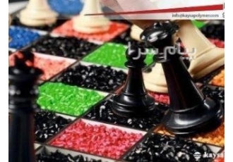 کایسا پلیمر تولیدکننده مستربچ رنگی و افزودنی پلیمر در تهران اگر