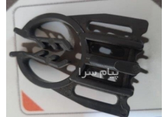 اسپیسر در اصفهان اسپیسر هارد فیکس سایز 3 و 4 و 5 با بهترین کیفیت مواد