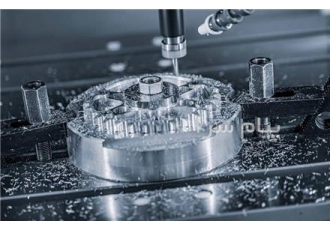 آموزش برنامه نویسی مسترکم همراه با اپراتوری با دستگاه cnc در مشهد آموزش