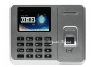 دستگاه حضور و غیاب TM۱۸۰۰ در مشهد دستگاه حضور و غیاب مدل TM1800 نرم