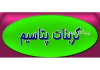 کربنات پتاسیم | خرید فروش و قیمت کربنات پتاسیم در تهران کربنات پتاسیم