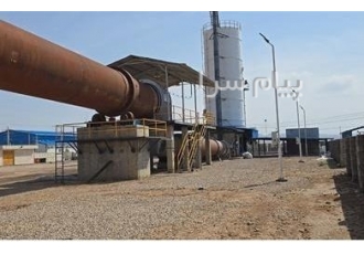کوره دوار (Rotary Kiln) در تهران کوره دوار برای انجام عملیاتهای حرارتی