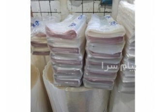 تولید سلفون سر چسب دار در تهران تولید کننده سلفون سر چسب دار در سایزهای