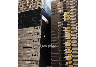 فروش سوییچ سیسکو Cisco با گارانتی یک ساله در تهران عرضه مستقیم انواع