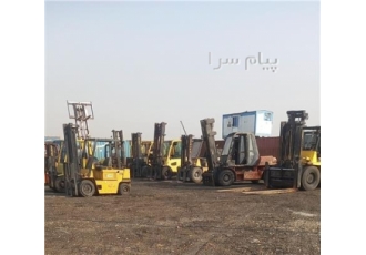 اجاره لیفتراک تهران و حومه در یافت آباد خدمات اجاره انواع لیفتراک 2 الی