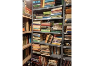 خریدار کتابخانه شخصی کتابهای قدیمی کتاب‌ های دست دوم در کرج خریدار
