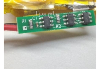 ضایعات باتری لیتیوم و برد محافظ شارژ باتری تک سلول در اصفهان تعداد
