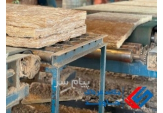 فروش پشم سنگ تخته ای در مدل های مختلف با بهترین قیمت در اصفهان عایق