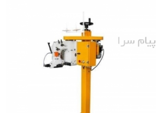 دستگاه دوخت صنعتی دستگاه دوخت صنعتی کیسه پرسیتا دوخت پاکت گونی پارچه
