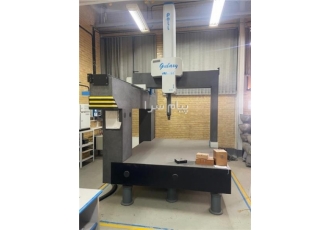 دستگاه CMM در تهران دودستگاه cmm در حال کار جهت فروش موجود است cmm poli