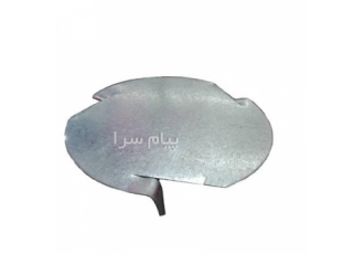 شعله گیر شعله گیر برای عدم تماس کباب با شعله برای سوخته نشدن کباب