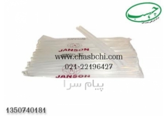 چسب حرارتی میله ای سایز ۷ ۴ جانسون چسب حرارتی میله ای سایز 7 4 جانسون