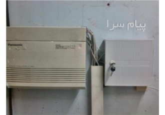 فروش سانترال tes۸۲۴ استوک در ایلام فروش سانترال پاناسونیک کارکرده لیست