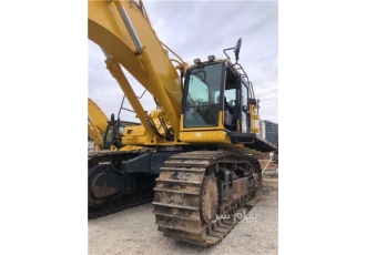 فروش بیل مکانیکی کوماتسو PC۷۰۰ ۸ در بازرگان بیل مکانیکی کوماتسو komatsu