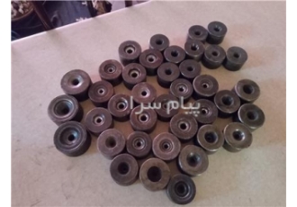 قالب دوره کشش در اصفهان تعدادی قالب دوره کشش با جنس مرغوب فولاد آبکاری