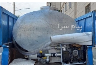 آبرسانی با تانکر ۲ هزار غرب تهران سلام خدمات آبرسانی با تانکر کوچک بزرگ