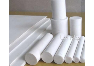 تفلون خالص PTFE VIRGIN - پلی تترا فلوئورو اتیلن خالص (تفلون)