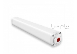 موتور پرده برقی Tuya در مشهد موتور کنارروی قوی 2 سیم 75 وات کارکردش