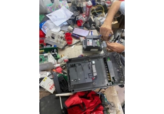 تعمیرات تخصصی اینورتر درایو سروو PLC HMI در مشهد عظیمزاده با بیش