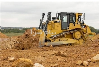 اجاره بلدوزر D۶ در بروجرد بلدوزر D6 اجاره ای انجام خاکبرداری و خاکریزی
