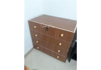 دراور به همراه کتابخانه دراور به همراه کتابخانه