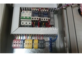 مونتاژ عیب یابی در بیرجند خدمات برق صنعتی عیب یابی مونتاژ تابلو بانک