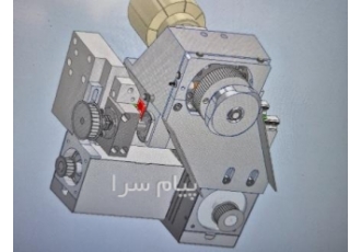 خدمات فرز cnc و قالبسازی به صورت تک و سری & طراحی صنعتی در اصفهان خدمات