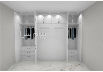کابینت ایرانیان در تهران مام نصب کابینت کمد دیواری میز تلویزیون و تخت