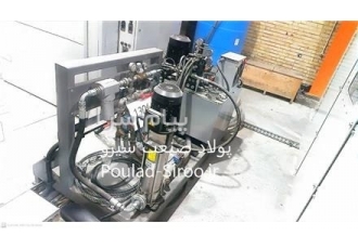 طراحی و ساخت یونیت های هیدرولیک در تهران یونیت هیدرولیـک مجمـوعه مخزن