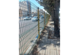 پانل نرده بهترین جایگزین دیوار کشی در ارومیه تولید و عرضه مستقیم پانل